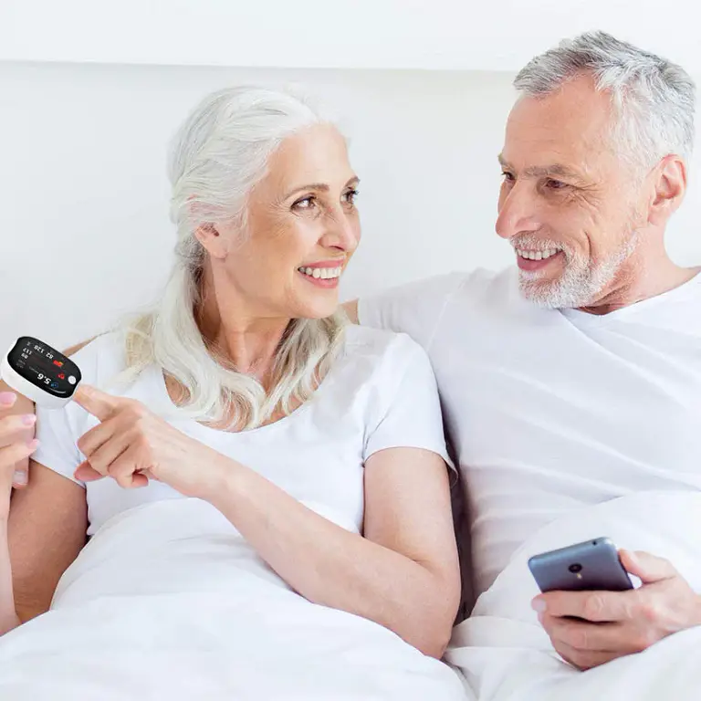 QIAWI™ Non-Invasive Blood Glucose Meter