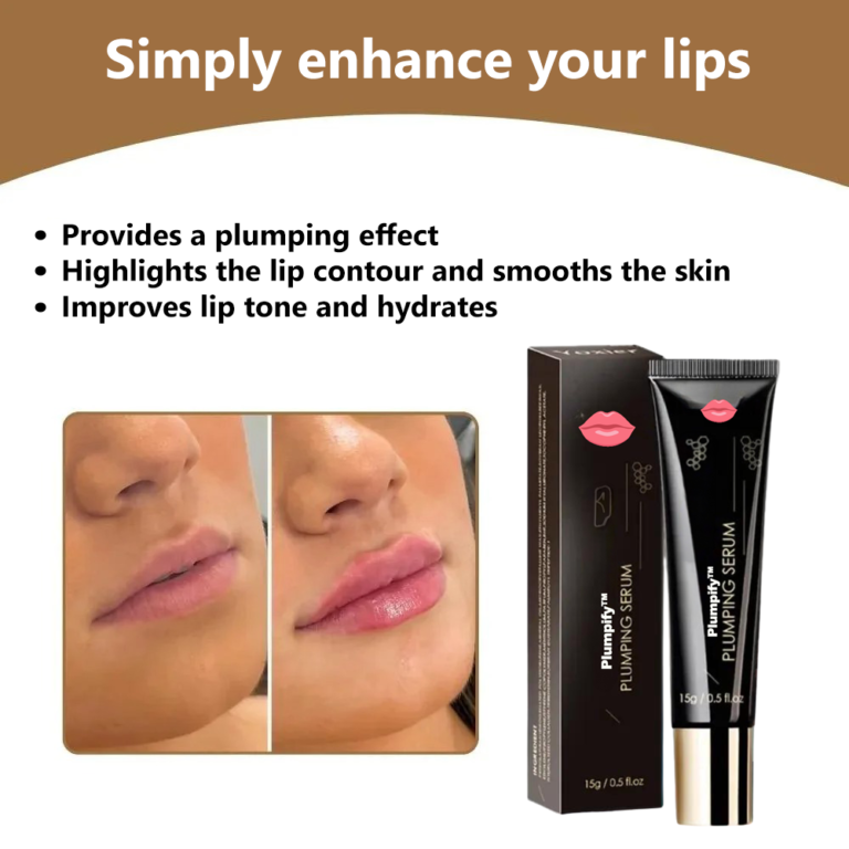 Plumpify™ Plumping Serum