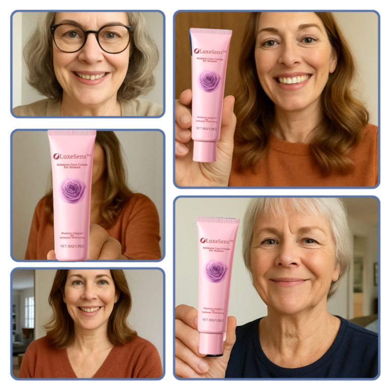 LuxeSens™ Intimacy Cream