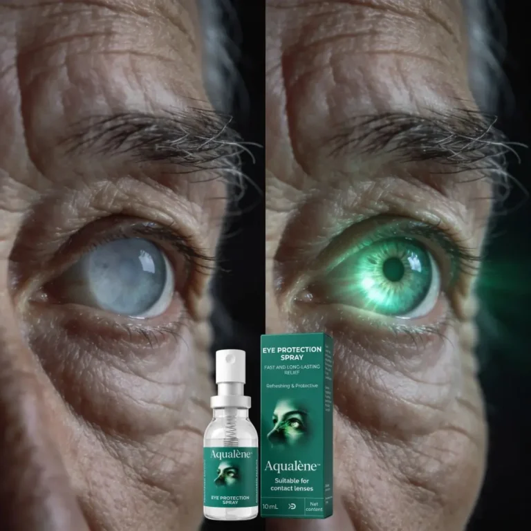 Aqualène Eye Protection Spray