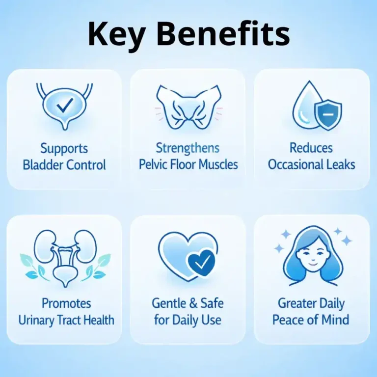 UroControl Bladder Control Formula