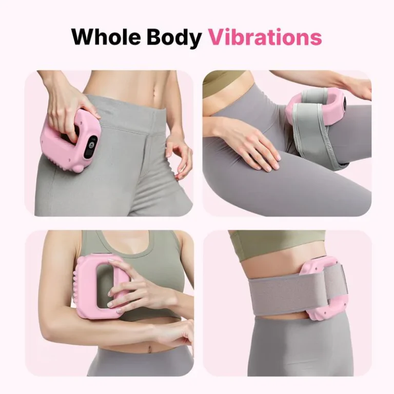 HerForm™ Portable Vibration Massager