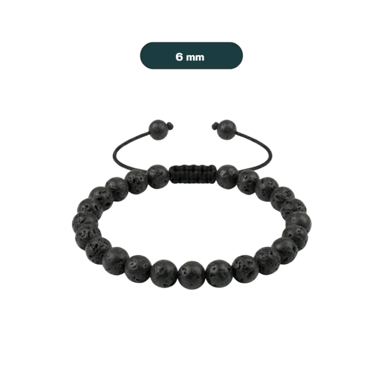 ONYVORA™ Anti-Craving Bracelet — Lava Stone