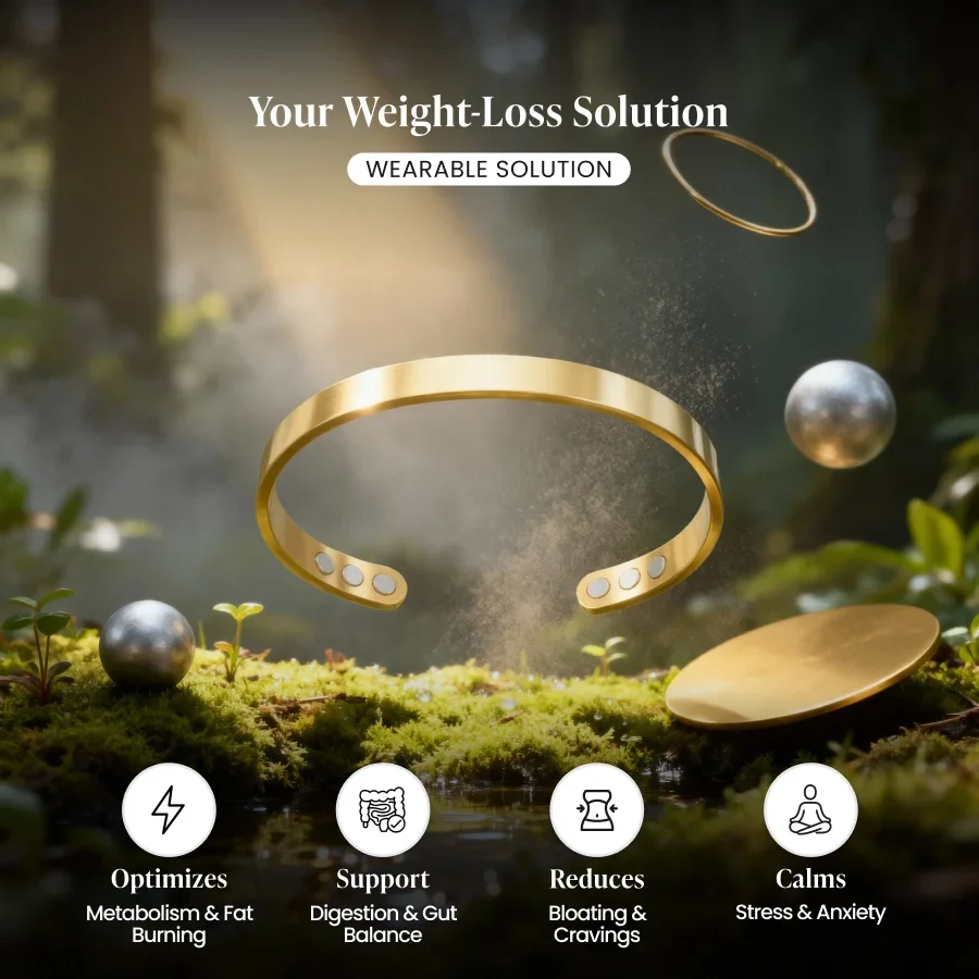 KALM Bracelet | Natural Weight loss Solution