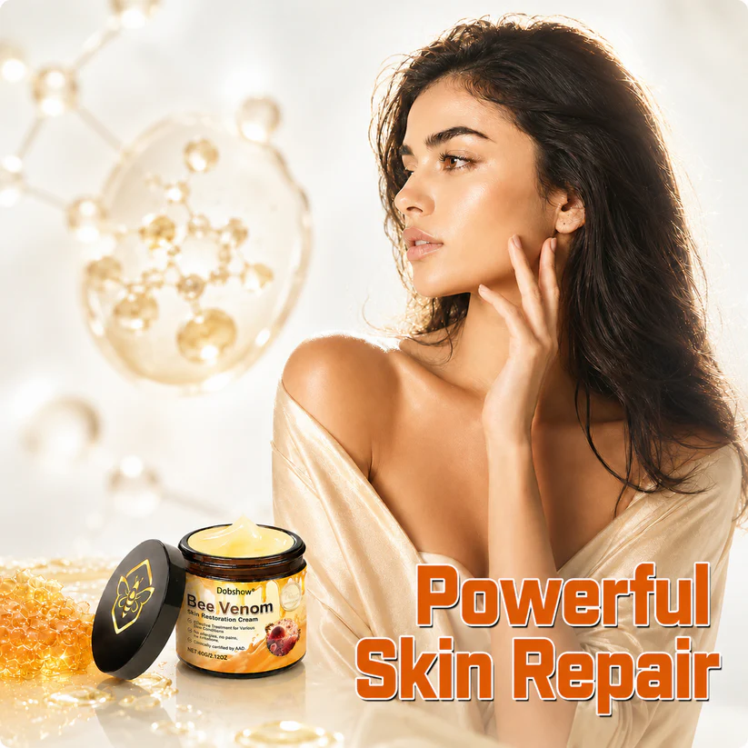 Dobshow Bee Venom Skin Restoration Cream
