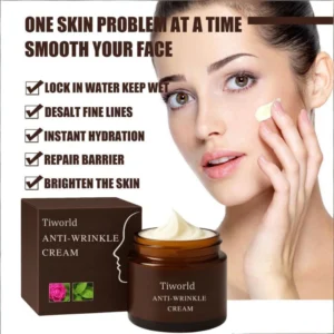 Tiworld® Anti-wrinkle cream