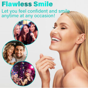 Tiworld® Medical Full Denture with Strong Suction