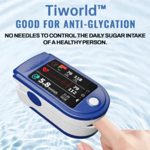 Tiworld™ Non Invasive Blood Glucose Monitor