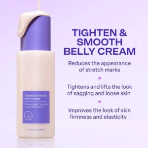 Tiworld™ Belly Bloom Abdominal Cream