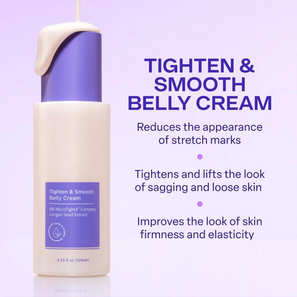 Tiworld™ Belly Bloom Abdominal Cream
