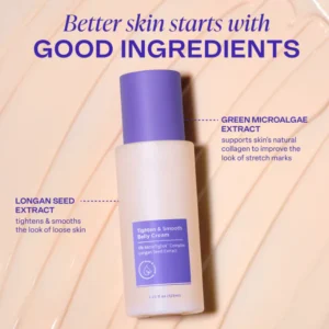 Tiworld™ Belly Bloom Abdominal Cream