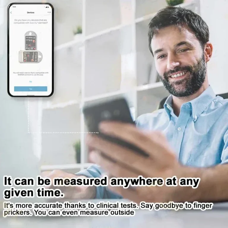 Tiworld Develops Newly Launched Non-Invasive Smart Glucose Meter