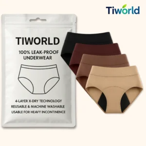 Tiworld™ 100% Leak-Proof Underwear