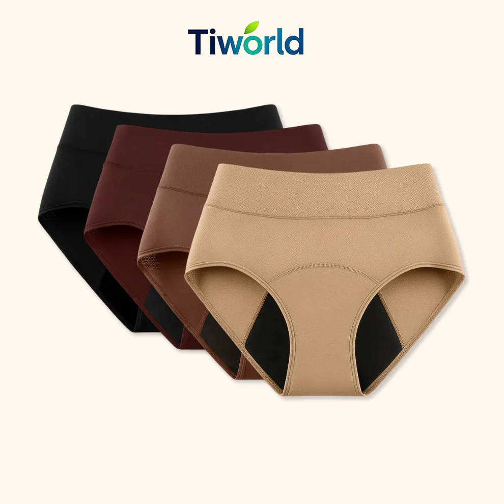Tiworld™ 100% Leak-Proof Underwear
