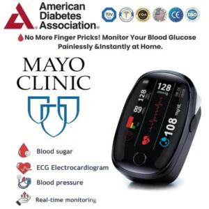 Tiworld Non-Invasive Blood Glucose Meter