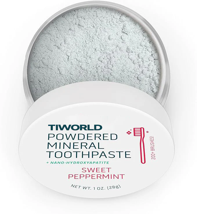 Tiworld Natural Tooth Powder