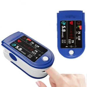 Tiworld Non-Invasive Blood Glucose Meter