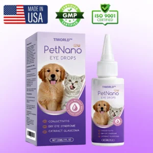 Tiworld® PetNano Eye Drops