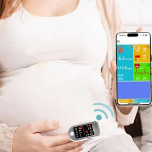 Tiworld™ Profesional 3in1 Glucose & Vital Signs Monitor