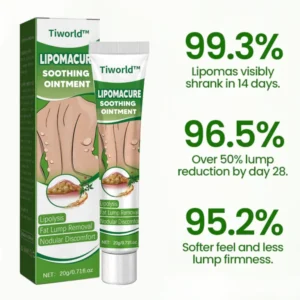 Tiworld™ LipomaCure Soothing Ointment