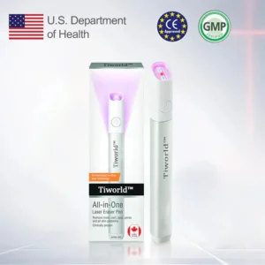 TIWORLD™ All-in-One CO₂ Laser Eraser Pen