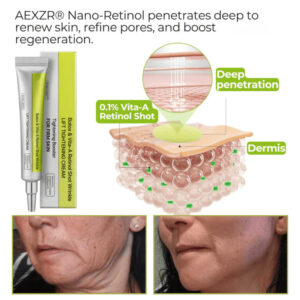 Tiworld® Botox & Vita-A Retinol Shot Wrinkle-Lift Tightening cream