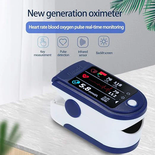 Tiworld™ Non-Invasive Blood Glucose Monitor