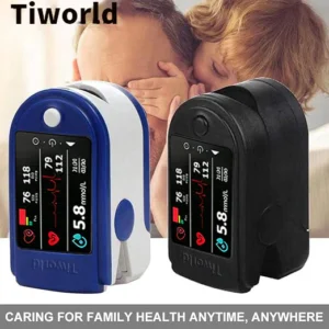 Tiworld™ Non-Invasive Blood Glucose Monitor