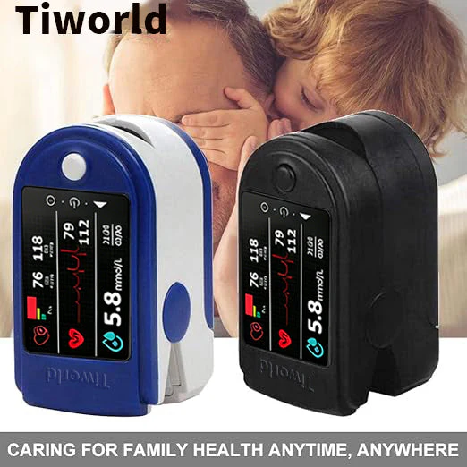 Tiworld™ Non-Invasive Blood Glucose Monitor