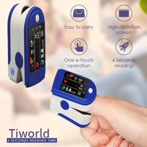 Tiworld™ Non-Invasive Blood Glucose Monitor