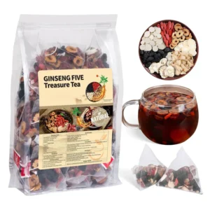 Tiworld™ Ginseng & Mulberry Herbal Tea