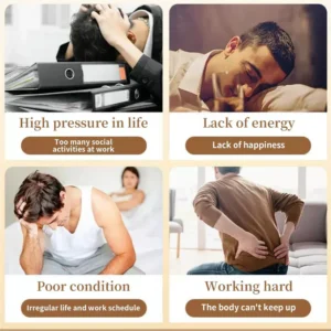 Tiworld™ Ginseng & Mulberry Herbal Tea