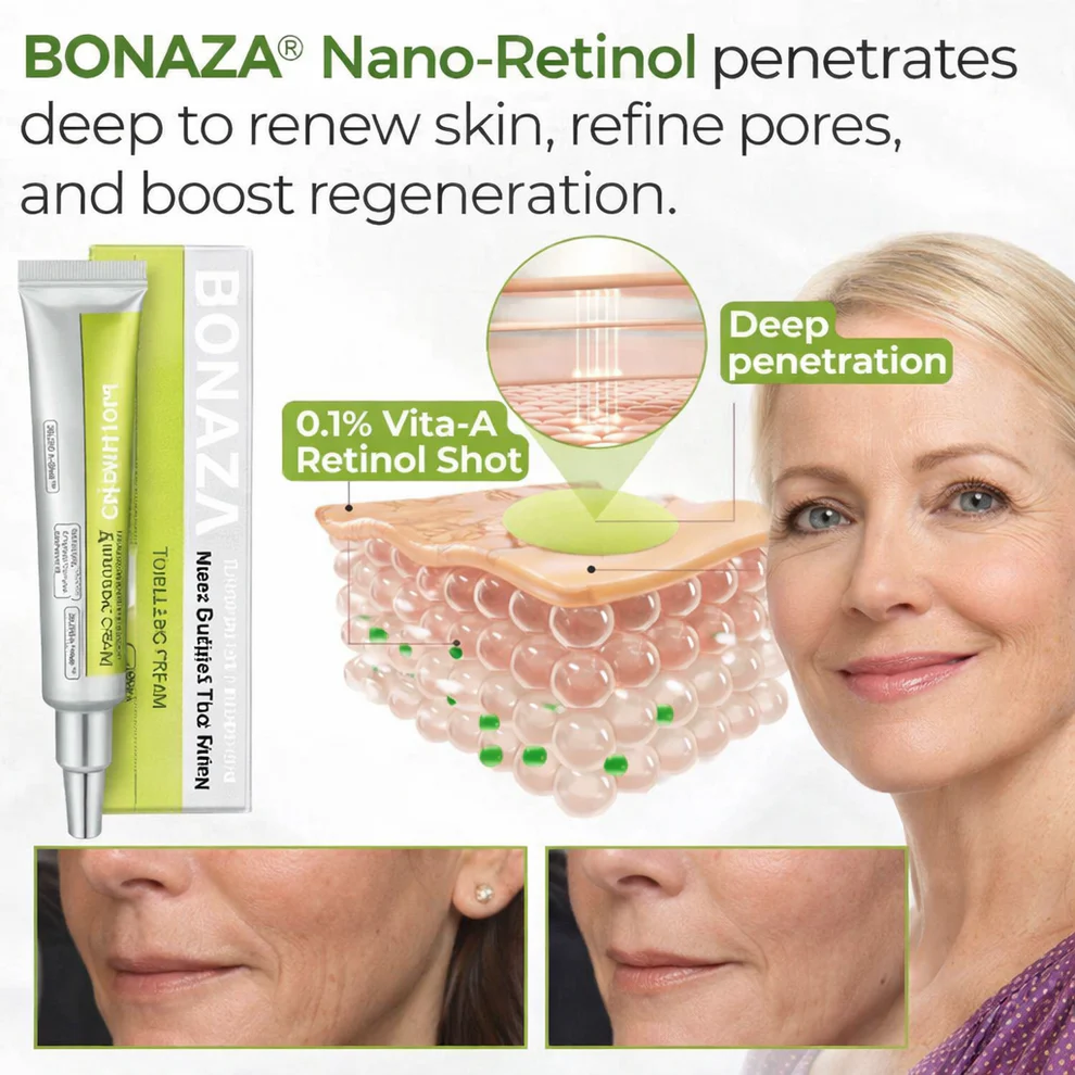 Tiworld® Advanced Peptide Botox-Style + Vita-A Retinol Lifting Renewal Cream