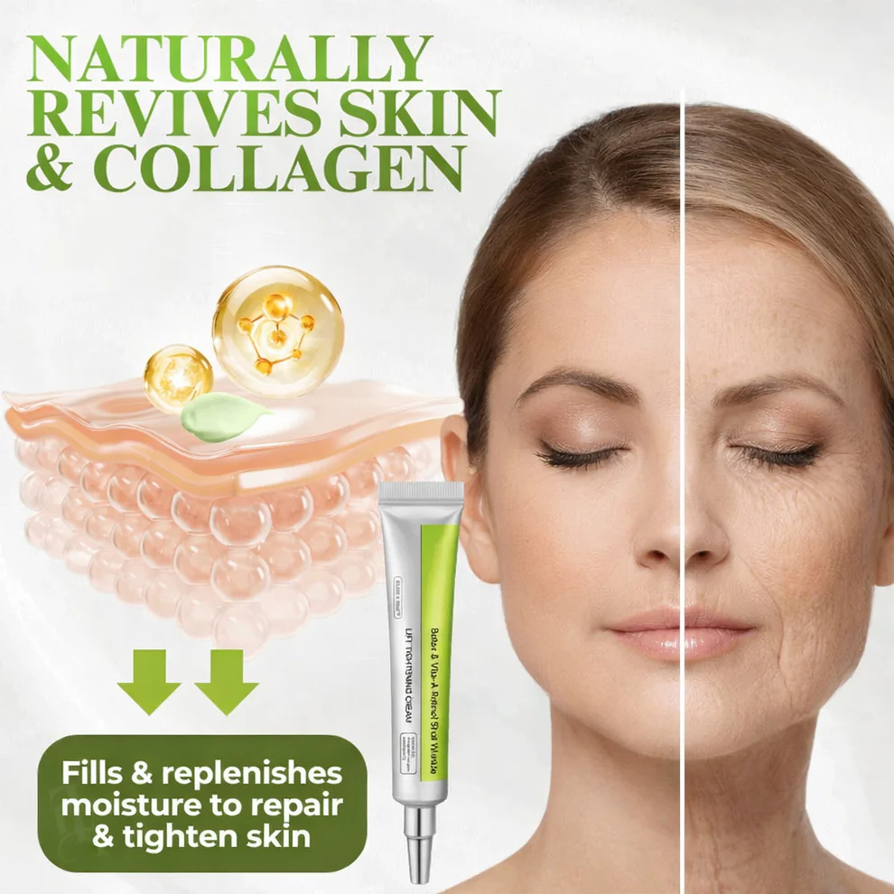 Tiworld® Advanced Peptide Botox-Style + Vita-A Retinol Lifting Renewal Cream