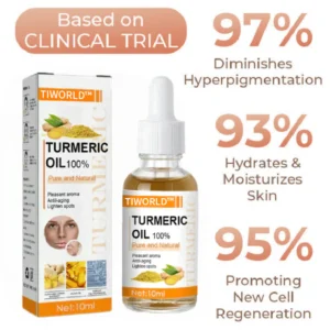 Tiworld™ Turmeric Spot Repair Serum