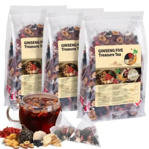 Tiworld™ Ginseng & Mulberry Herbal Tea