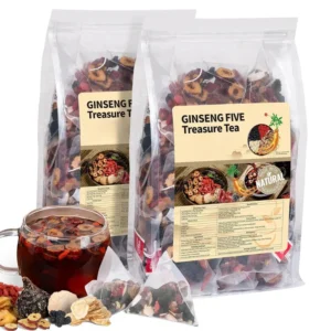 Tiworld™ Ginseng & Mulberry Herbal Tea