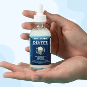 Bryte Labs Hydroxyapatite Remineralizing Tooth Armor