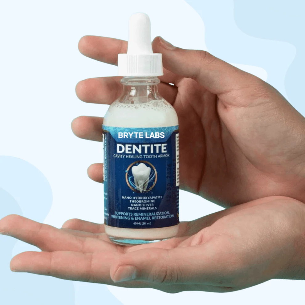 Bryte Labs Hydroxyapatite Remineralizing Tooth Armor