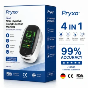 Pryxo™ GM-100 Non-Invasive Monitor
