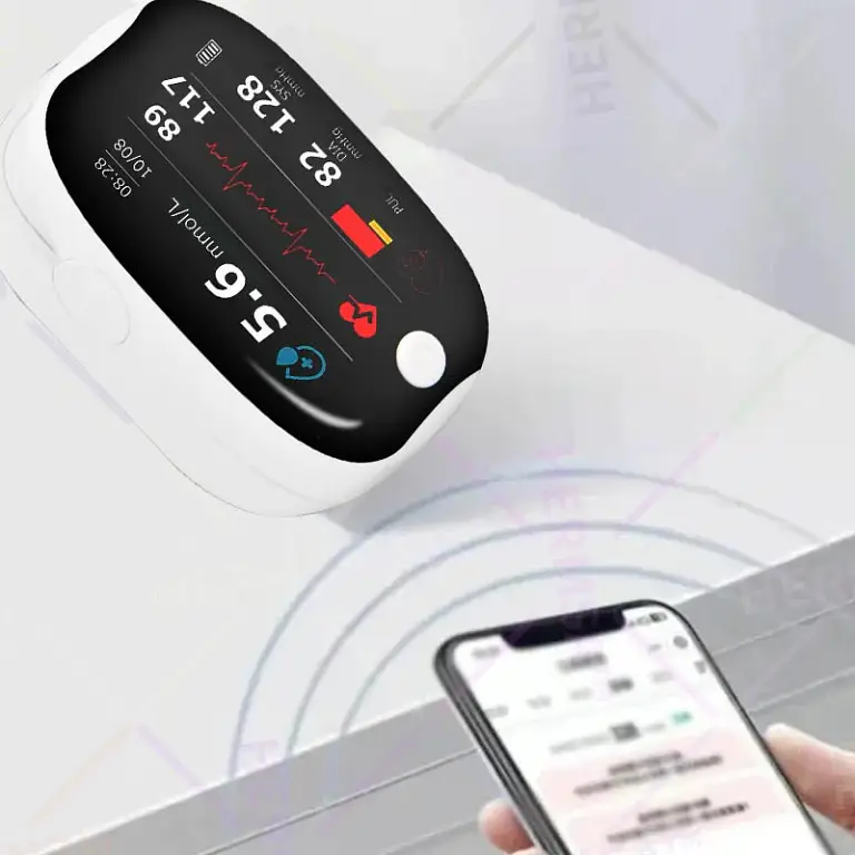 QIAWI™ Non-Invasive Blood Glucose Meter