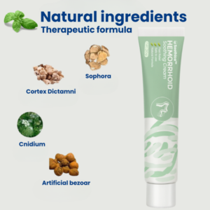 Soothica™ Hemorrhoid Soothing Cream