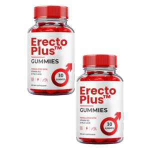 ErectoPlus™ Erection Gummies