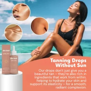 Docteat Sunless Tanning Drops
