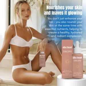 Docteat Sunless Tanning Drops