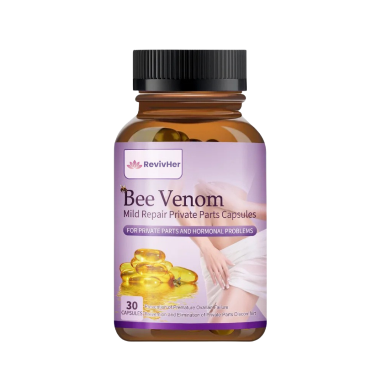RevivHer Bee Venom Mild Repair Private Parts Capsules