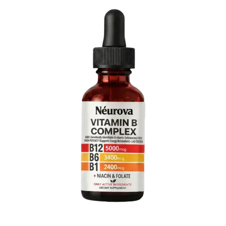 Néurova B Vitamin Complex
