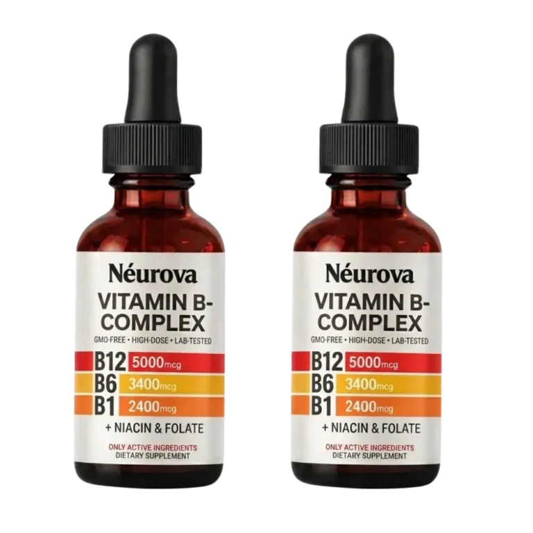 Néurova B Vitamin Complex