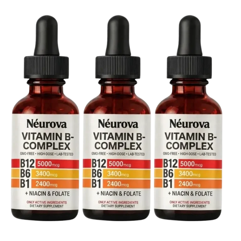 Néurova B Vitamin Complex