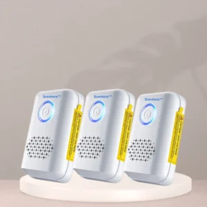 Scentora™ Plug-In Air Purifier